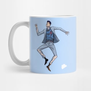 Dead Guy Mug